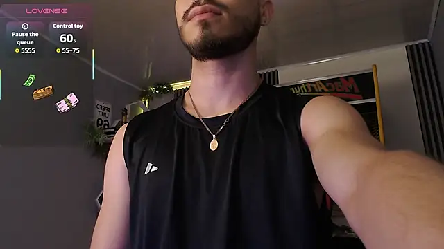 Bastian MCcormick online show from January 14, 2026, 1:06 pm