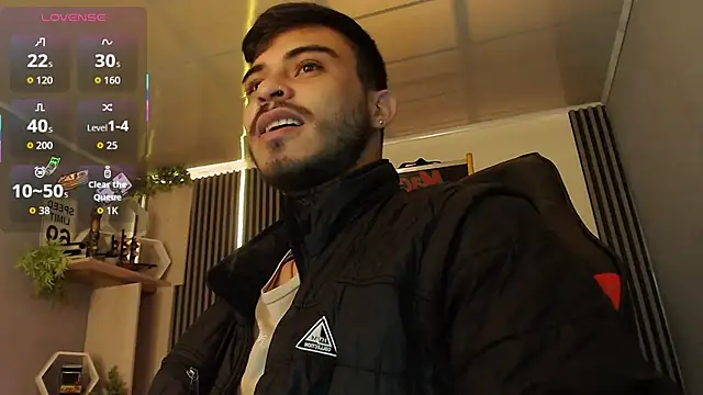 Bastian MCcormick online show from February 13, 2026, 2:35 pm