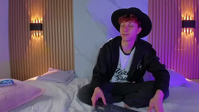 IM DAREN online show from March 27, 2026, 3:12 am