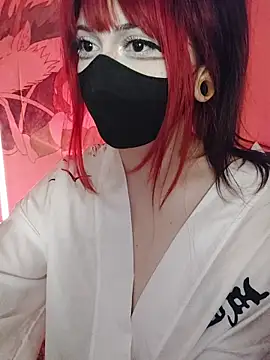 -Nanamin- online show from October 26, 2025, 10:04 pm