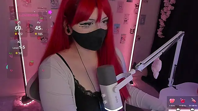 -Nanamin- online show from July 2, 2026, 8:48 pm