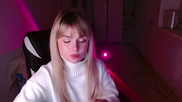 AngelicaHollywood online show from March 7, 2026, 10:18 pm