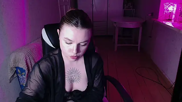 AngelicaHollywood online show from March 9, 2026, 10:14 pm