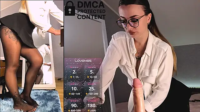 Siren Bloom online show from December 18, 2025, 5:19 pm