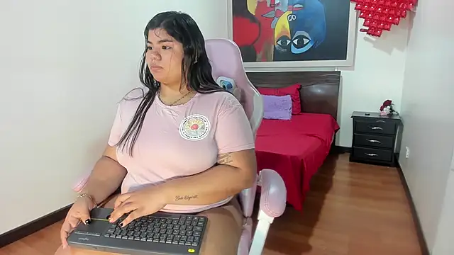 Lia Arellano online show from September 15, 2025, 7:03 pm