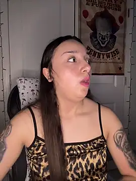 CharmingMaddie online show from February 26, 2026, 8:13 am