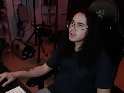 dorrey21 online show from April 10, 2026, 7:51 pm