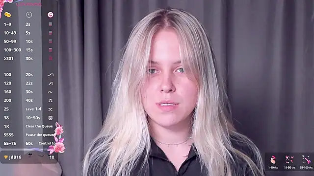 AngelAnty online show from October 4, 2025, 3:10 pm