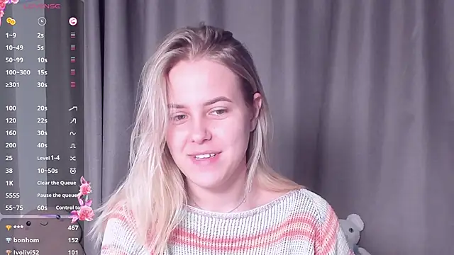 AngelAnty online show from October 17, 2025, 3:14 pm