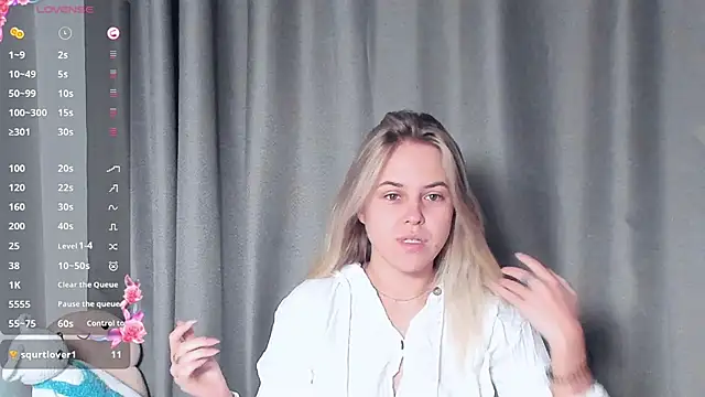 AngelAnty online show from October 23, 2025, 4:06 pm