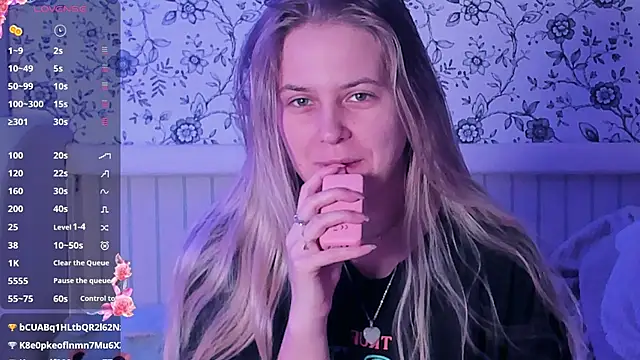 AngelAnty online show from March 2, 2026, 3:30 pm