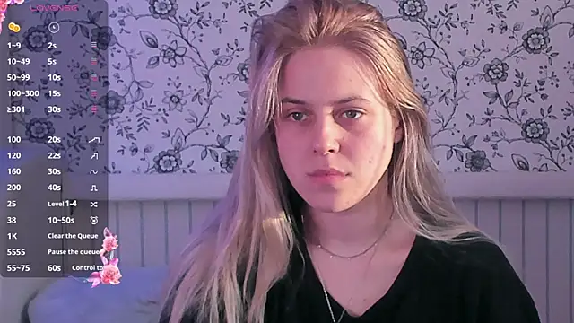 AngelAnty online show from March 15, 2026, 3:07 pm