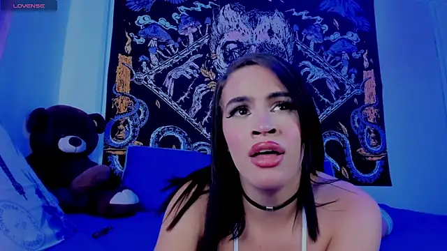 Mafer Osorio online show from October 1, 2025, 5:08 pm