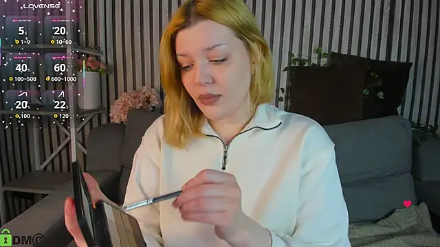 Michele Greenn online show from March 30, 2026, 1:06 am