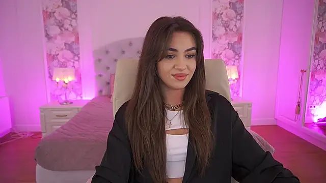 EricaSin online show from March 30, 2026, 1:01 pm