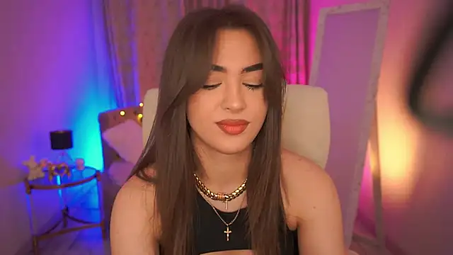 EricaSin online show from May 18, 2026, 6:41 am