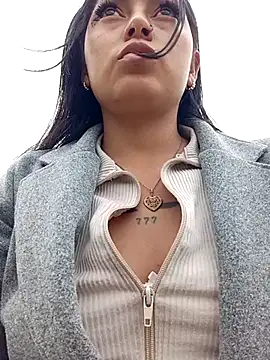 LunaHot 777 online show from February 23, 2026, 6:38 pm