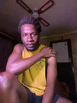 black Man dingo online show from February 9, 2026, 10:14 pm