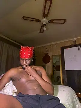 black Man dingo online show from April 2, 2026, 10:18 pm