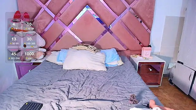 BrittanyBoa online show from March 15, 2026, 6:03 pm