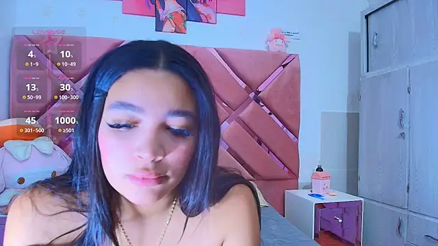 BrittanyBoa online show from March 17, 2026, 9:51 pm