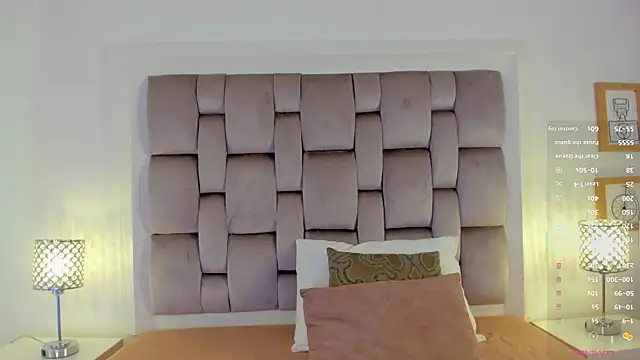 HarleyQueen666 online show from October 3, 2025, 11:07 am