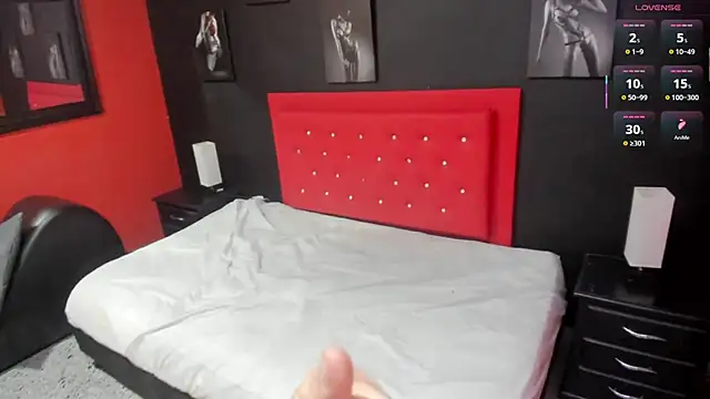 lilyth adam online show from March 23, 2026, 7:40 pm