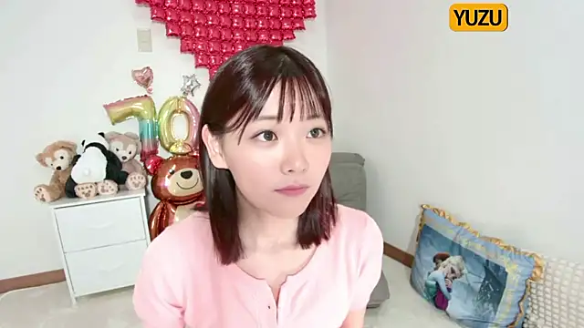 yuzukichi jp online show from April 25, 2026, 1:36 pm