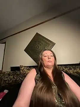 BuxomKitty BBW online show from February 19, 2026, 6:04 pm