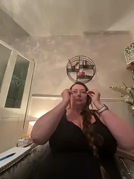 BuxomKitty BBW online show from March 14, 2026, 8:14 pm