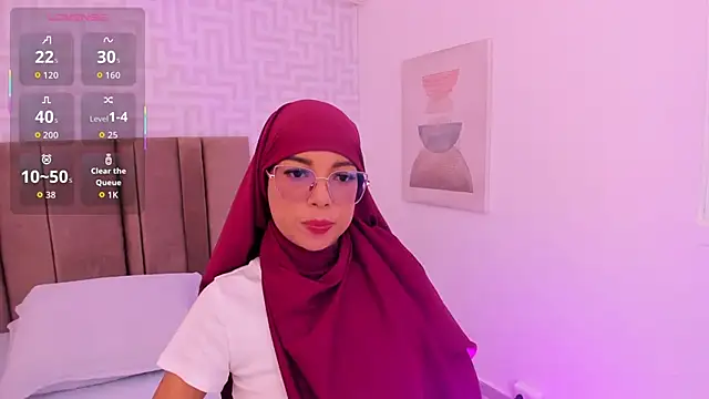 naishaa  online show from March 9, 2026, 1:37 pm