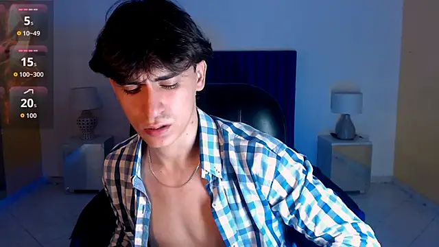 RoberthAlv online show from March 6, 2026, 2:02 pm