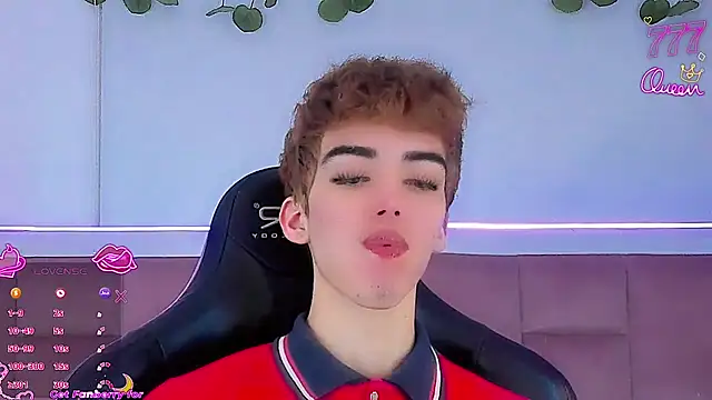 Baby FenixTS online show from March 6, 2026, 5:04 am