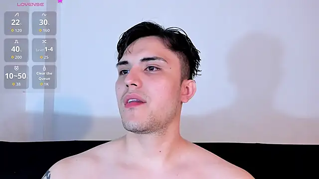 jasonxd9898 online show from November 13, 2025, 1:15 am