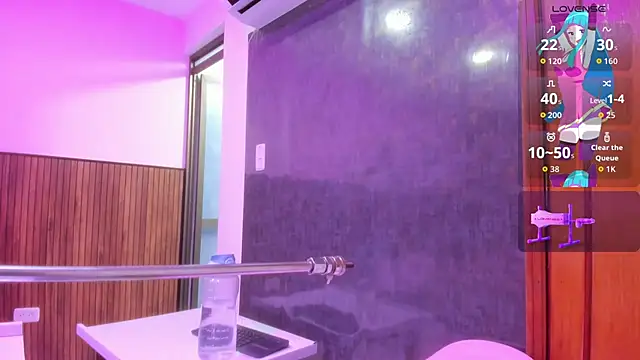 dalia roses online show from April 3, 2026, 1:03 am