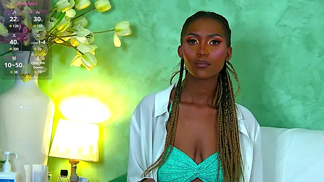 Izzie Sugar online show from September 10, 2025, 7:03 pm