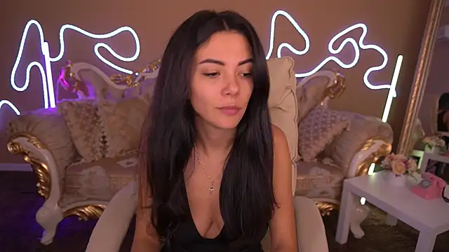 OnlyXxandra online show from October 12, 2025, 1:21 pm