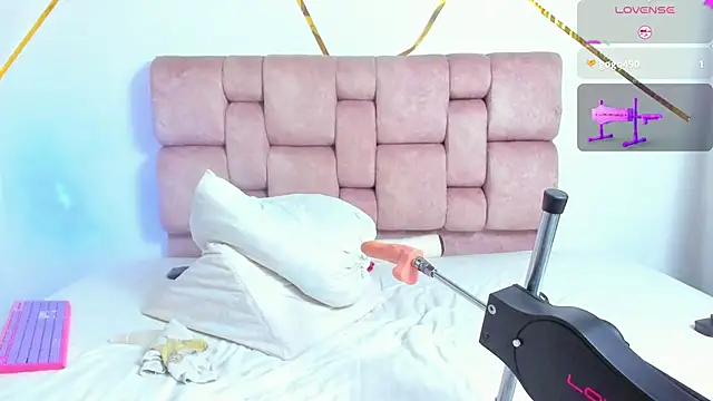 VickyVentura online show from February 22, 2026, 7:23 pm