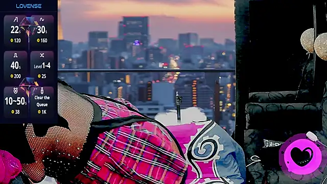 SultanaLayla online show from November 11, 2025, 7:58 pm