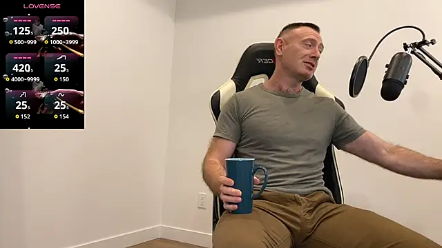 TheDonnyBasilisk online show from December 18, 2025, 7:31 pm