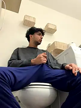 Gipsyboysteve online show from October 16, 2025, 4:52 pm