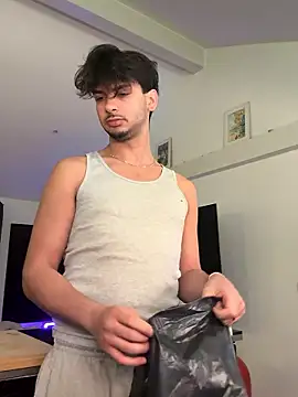 Gipsyboysteve online show from January 8, 2026, 8:55 pm