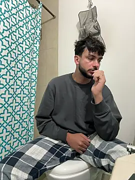 Gipsyboysteve online show from February 9, 2026, 12:20 pm