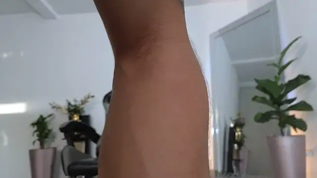 Wyatt Rose online show from September 28, 2025, 10:15 pm