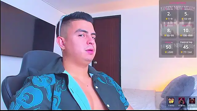 Snapshot of RJBarto chatting on March 8, 2026, 2:21 pm RJBarto online show from March 8, 2026, 2:21 pm