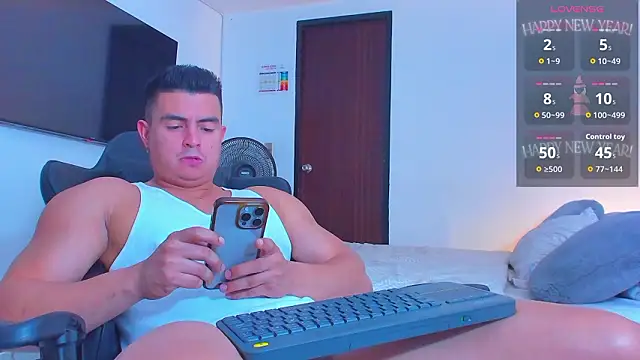 Snapshot of RJBarto chatting on March 11, 2026, 5:19 pm RJBarto online show from March 11, 2026, 5:19 pm