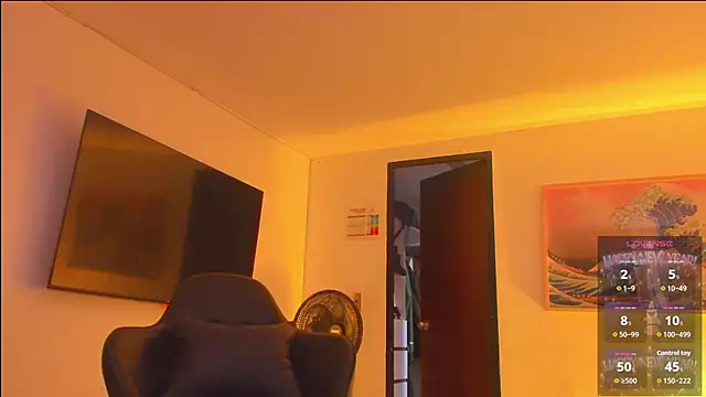 Snapshot of RJBarto chatting on March 24, 2026, 1:27 pm RJBarto online show from March 24, 2026, 1:27 pm