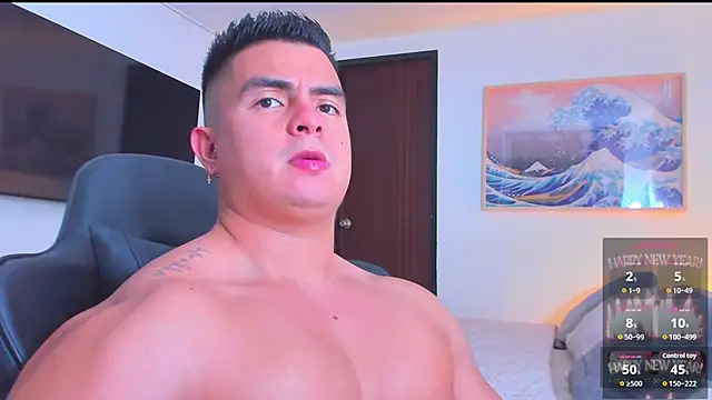 Snapshot of RJBarto chatting on March 26, 2026, 2:17 am RJBarto online show from March 26, 2026, 2:17 am