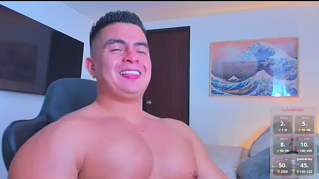 Snapshot of RJBarto chatting on March 27, 2026, 2:28 am RJBarto online show from March 27, 2026, 2:28 am