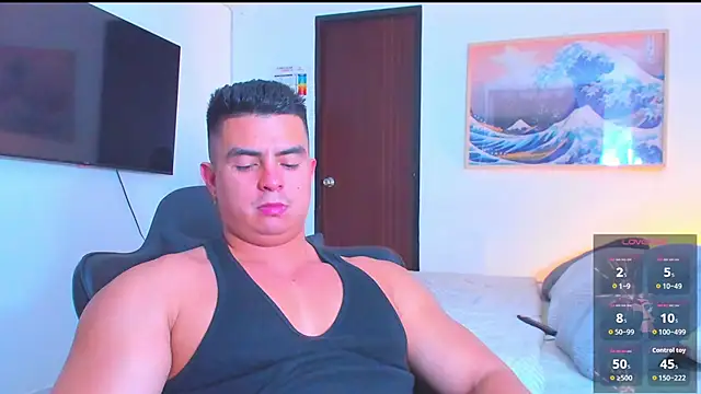 Snapshot of RJBarto chatting on March 28, 2026, 1:16 am RJBarto online show from March 28, 2026, 1:16 am